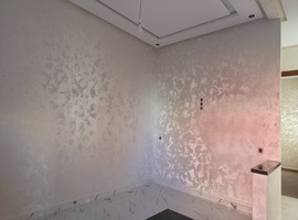 شقة سفلية للبيع قرب مرجان الجديدة  . 