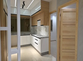 Appartements de deux façades dans R+3 au 3éme étage avec ascenseur jusqu'à terrasse,avant café Chaimaa el jadida