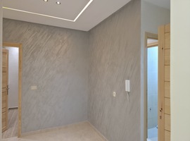 Appartements de deux façades dans R+3 au 3éme étage avec ascenseur jusqu'à terrasse,avant café Chaimaa el jadida