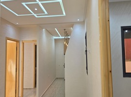 Appartement a vendre  dans R+2 ,de 76 m2 deux appartements par étage a el jadida.