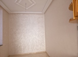 Appartement RDC a vendre dans R+2 de deux façades avec garage a hay essalam el jadida