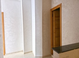 Appartement RDC a vendre dans R+2 de deux façades avec garage a hay essalam el jadida