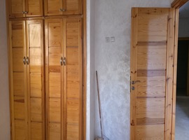 Appartement RDC a vendre dans R+2 de deux façades avec garage a hay essalam el jadida