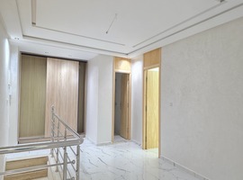 دوبلكس للبيع في عمارة من 4 طوابق بمساحة 110 و 140 متر مربع بأثمنة مناسبة قابلة للدعم   