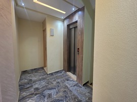 دوبلكس للبيع في عمارة من 4 طوابق بمساحة 110 و 140 متر مربع بأثمنة مناسبة قابلة للدعم   