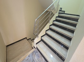 دوبلكس للبيع في عمارة من 4 طوابق بمساحة 110 و 140 متر مربع بأثمنة مناسبة قابلة للدعم   