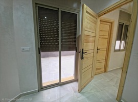 Appartement RDC a vendre  a hay essalam el jadida. 