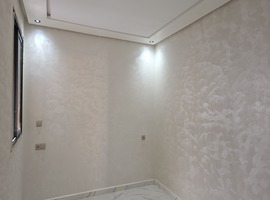 Appartement a vendre  dans R+4 au 3éme étage de 67 m2 a el jadida.