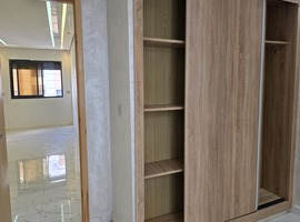 Appartement a vendre  dans R+4 au 3éme étage de 67 m2 a el jadida.