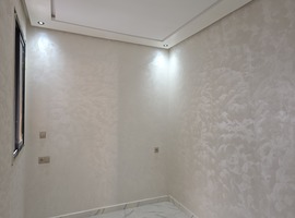 Appartement a vendre  dans R+4 au 3éme étage de 67 m2 a el jadida.