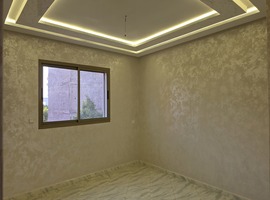 Des appartements a vendre a al Hawzia el jadida 