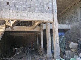 مكازة للبيع مساحة أكثر من 200 متر بالسدة، بموقع استراتيجي رائع ،بمدينة الجديدة .