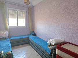 Appartement a vendre deuxième main au 3 ème étage de 88 m2 dans une résidence fermée près haut sidi bouzid a el jadida.