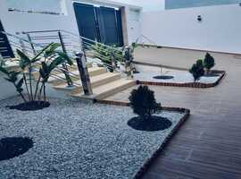 Duplex avec piscine a vendre de 400 m2 a el jadida .