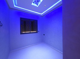 Appartement de 108m² prés marjane dans un immeuble avec ascenseur