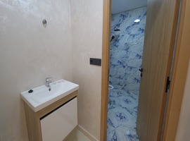 Appartement de 108m² prés marjane dans un immeuble avec ascenseur