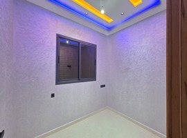 Appartement de 108m² prés marjane dans un immeuble avec ascenseur