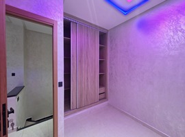 Appartement de 108m² prés marjane dans un immeuble avec ascenseur