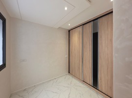 Appartement a vendre face a la mer de 96 m² au 1er étage a el jadida.