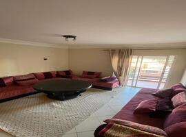 Appartement meublé a louer près Ariha el jadida 