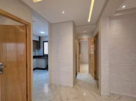Appartement a vendre face a la mer de 96 m² au 1er étage a el jadida.