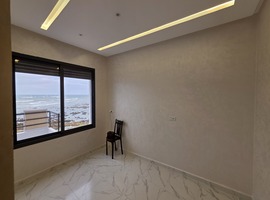 Appartement a vendre face a la mer de 96 m² au 1er étage a el jadida.