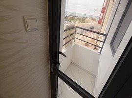 Appartement a vendre face a la mer de 96 m² au 1er étage a el jadida.