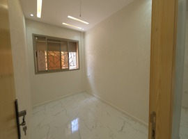 Appartement a vendre RDC bien ensoleillé a al bousstane el jadida.