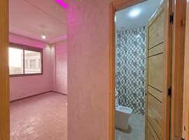 Appartement 120m² escalier privatif à el jadida zaytona