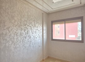 Duplex dans un immeuble r4 à eljadida